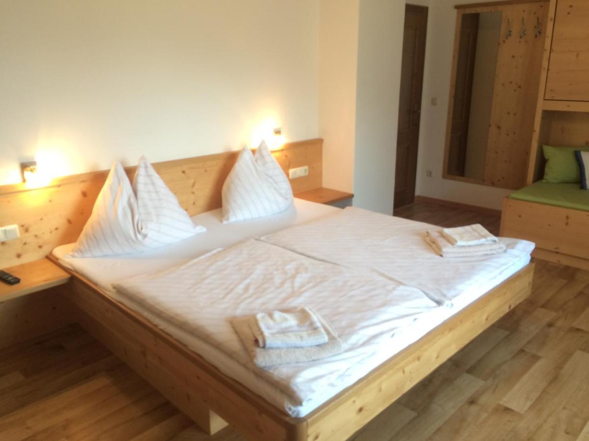 Gasthof Tennenblick 웨르펜웽 외부 사진
