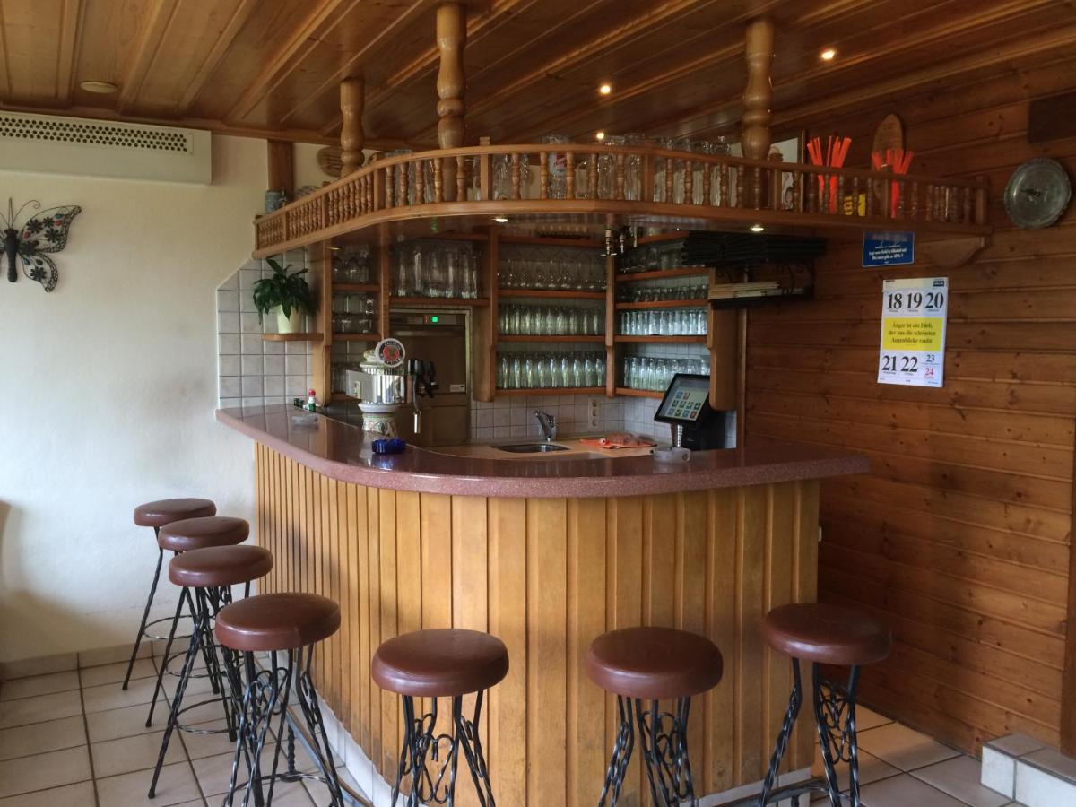 Gasthof Tennenblick 웨르펜웽 외부 사진