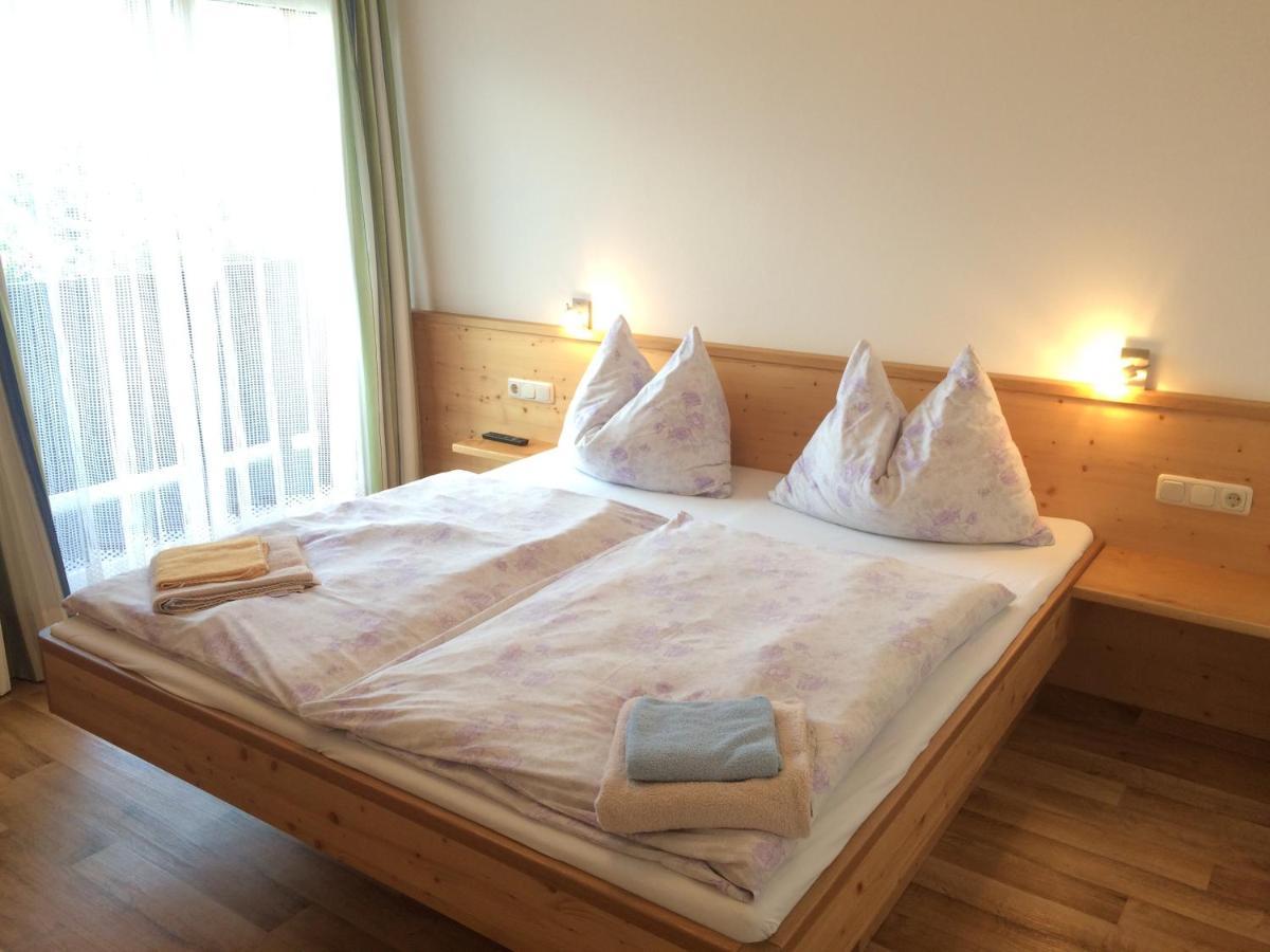 Gasthof Tennenblick 웨르펜웽 외부 사진