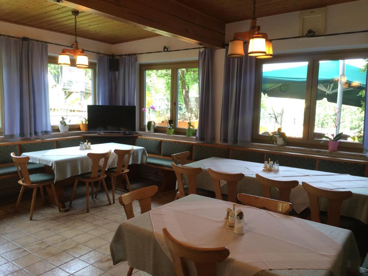 Gasthof Tennenblick 웨르펜웽 외부 사진