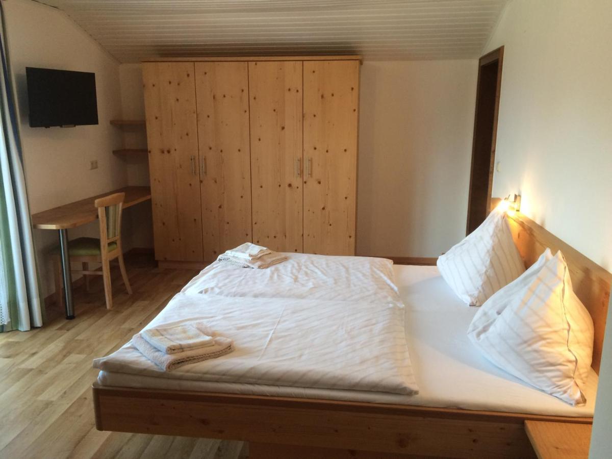 Gasthof Tennenblick 웨르펜웽 외부 사진